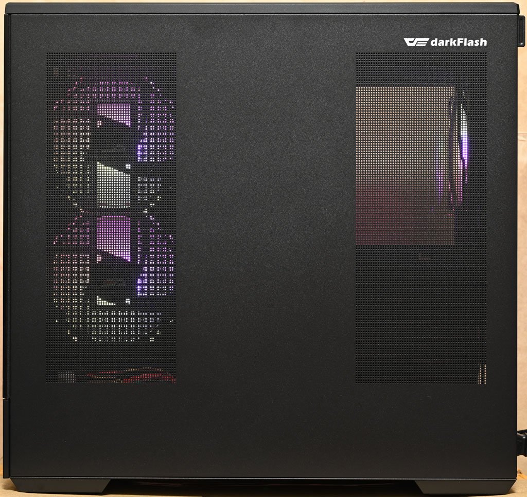darkFlash MOTI機殼開箱