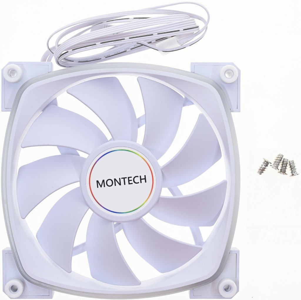 MONTECH KING 95 PRO機殼開箱