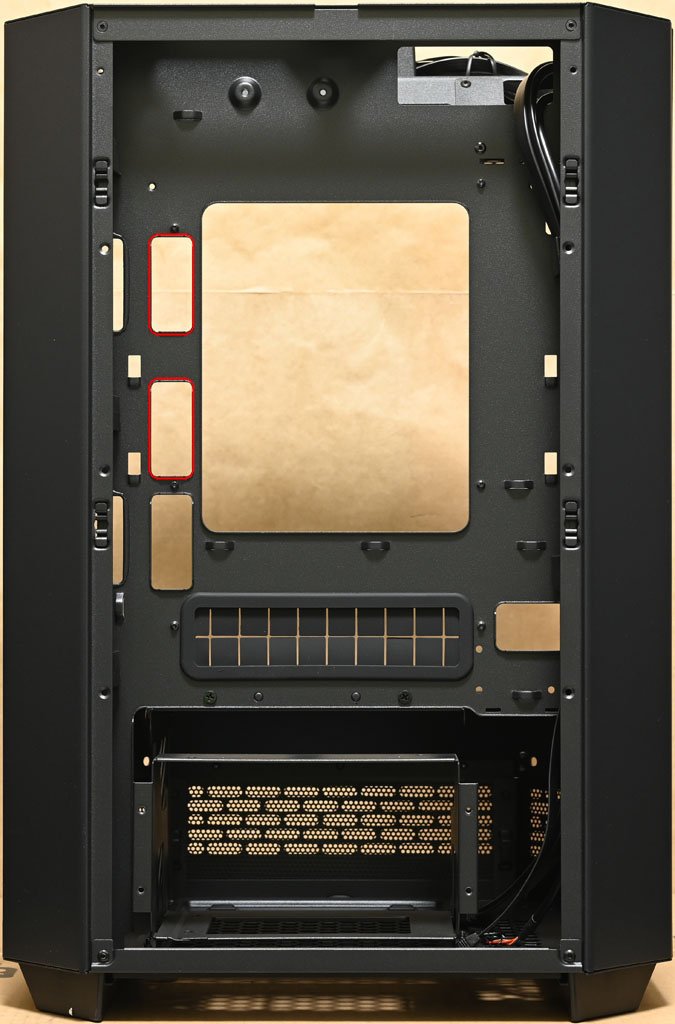 Thermaltake The Tower 300 機殼開箱