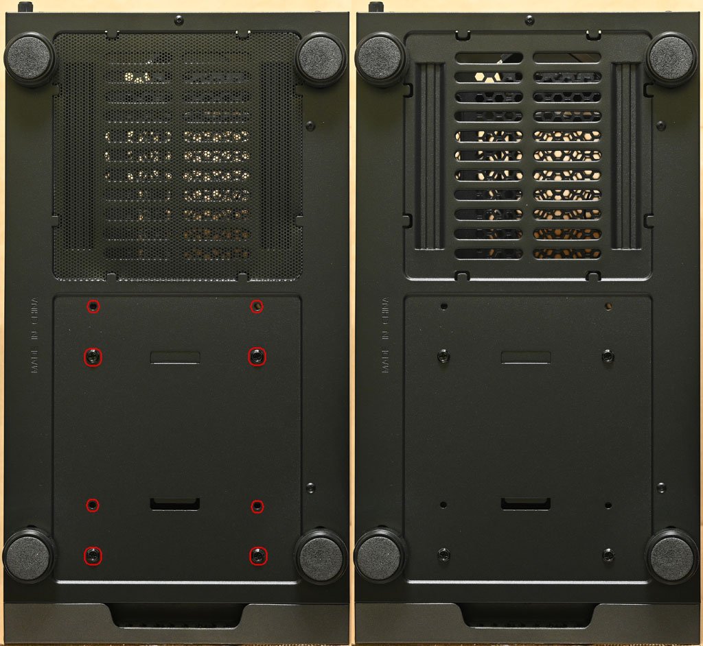 TRENDSONIC GX660T PLUS機殼開箱