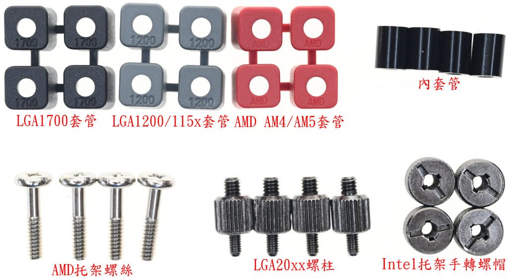 ID-COOLING SL240一體式水冷散熱器開箱