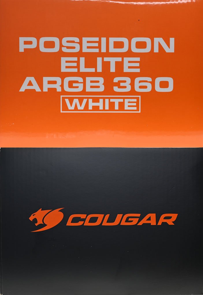 COUGAR POSEIDON ELITE ARGB 360