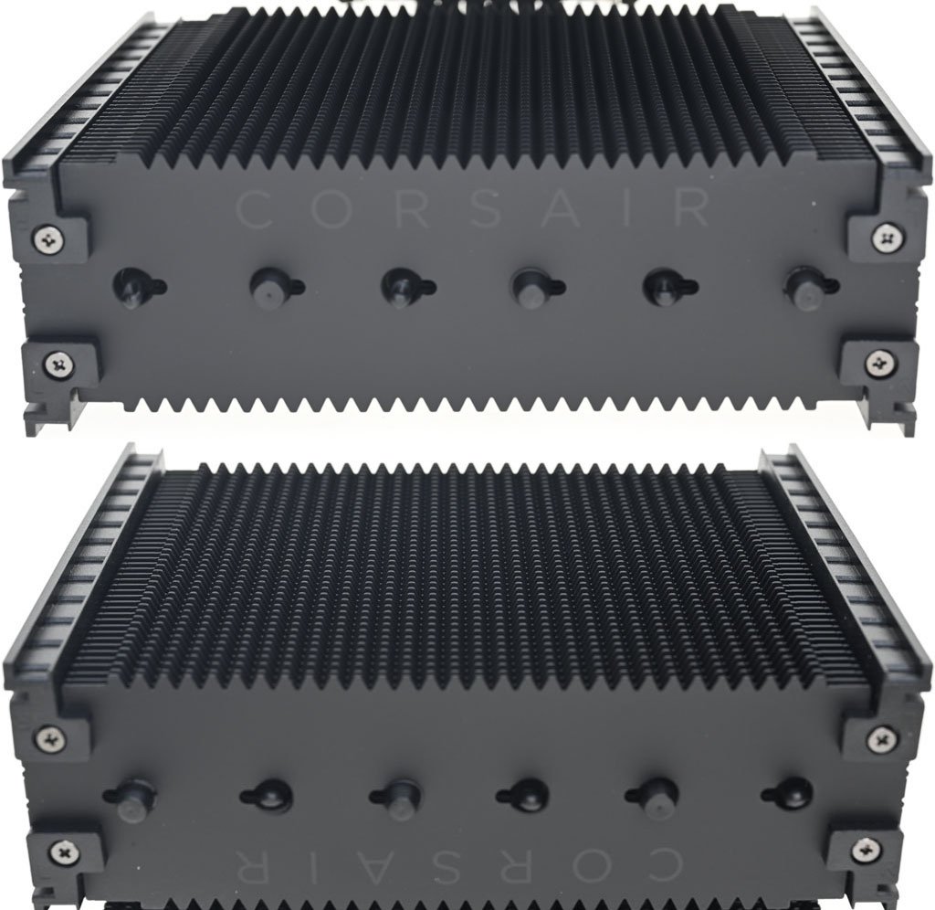 CORSAIR A115散熱器開箱