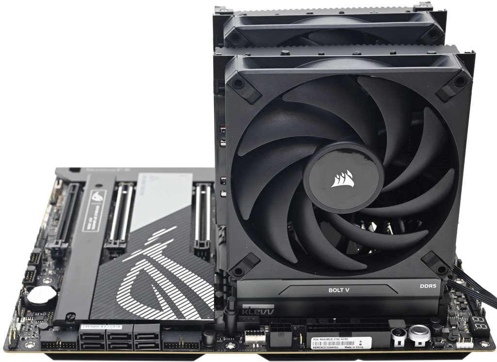CORSAIR A115散熱器開箱