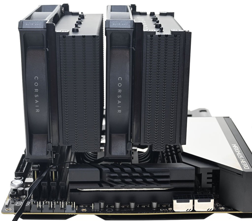 CORSAIR A115散熱器開箱