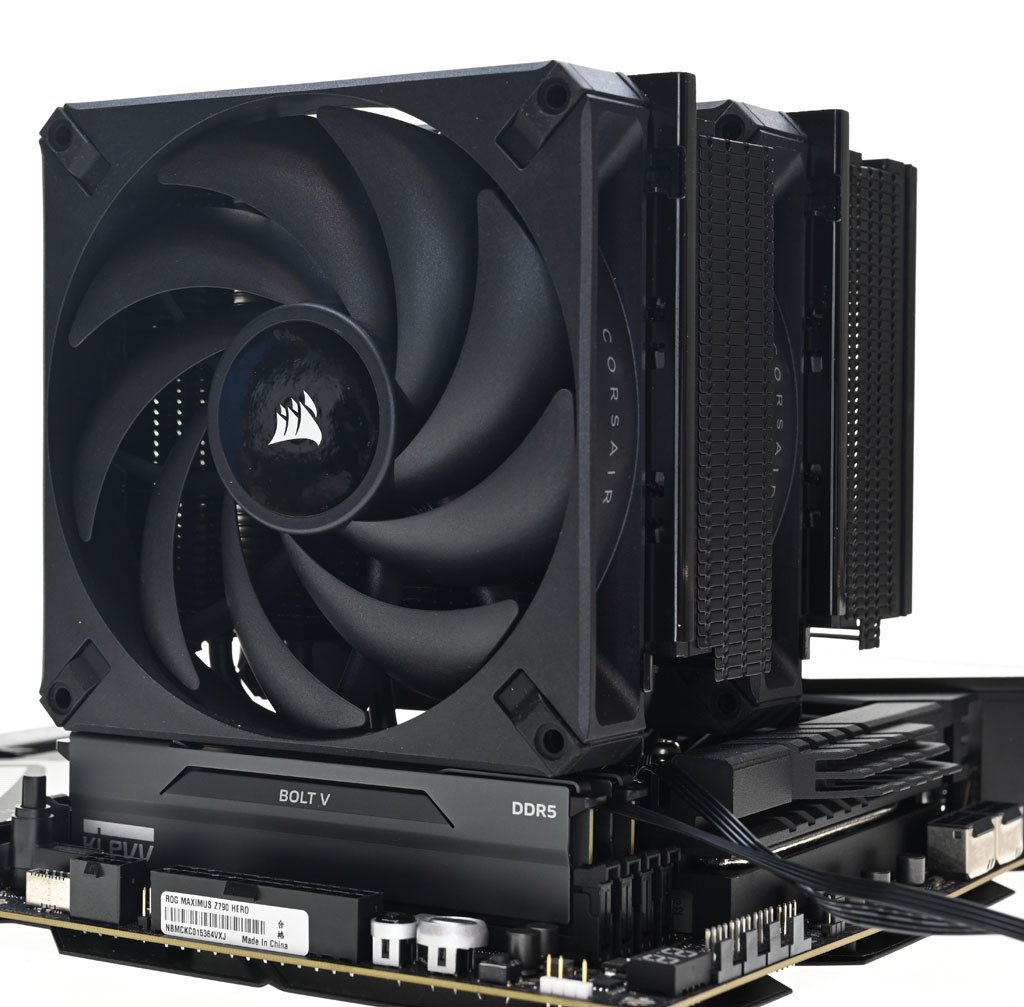 CORSAIR A115散熱器開箱
