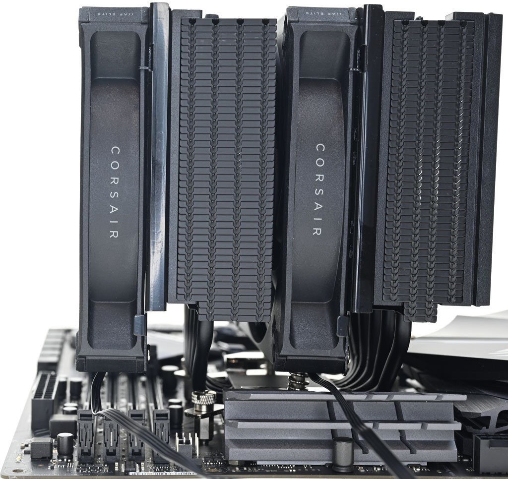 CORSAIR A115散熱器開箱
