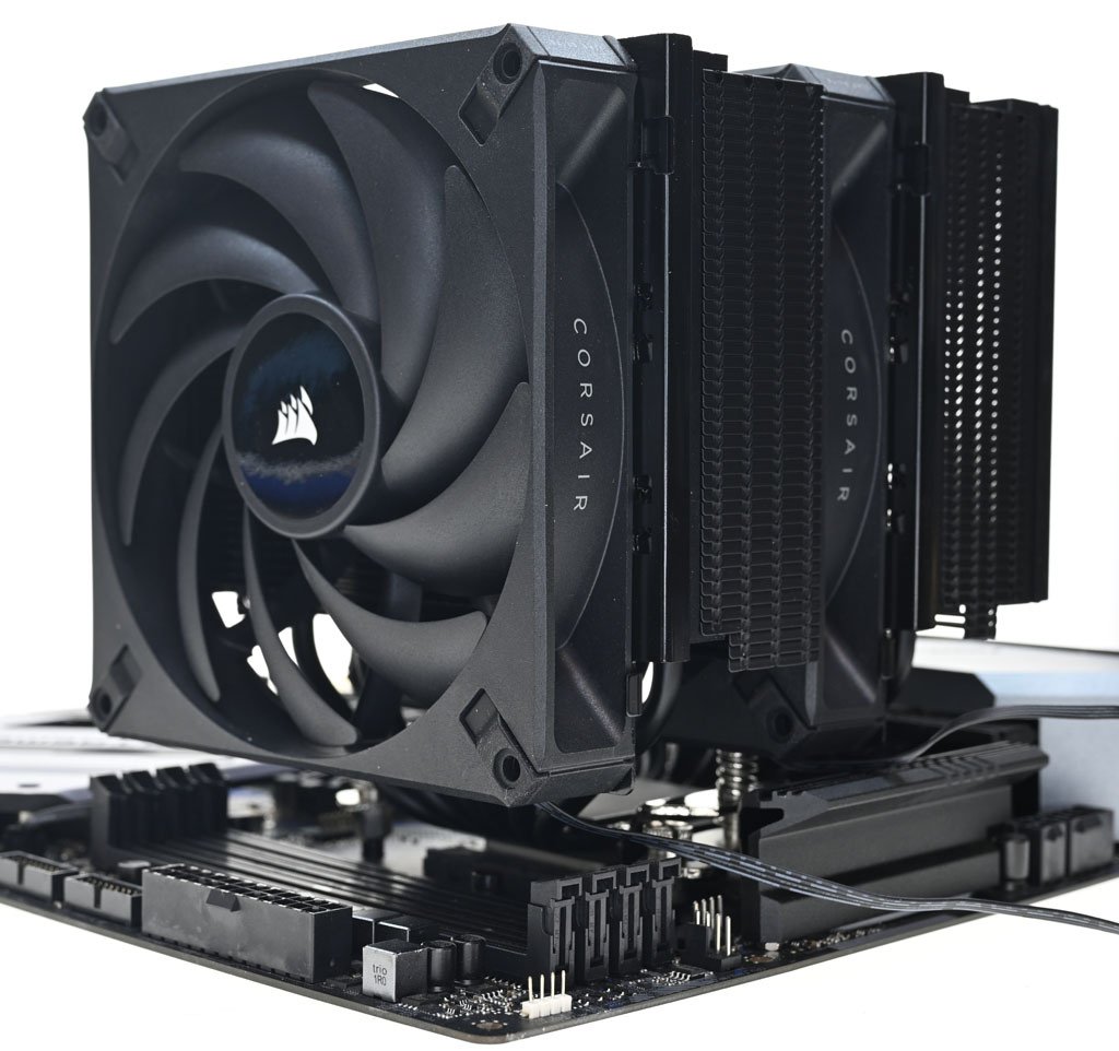 CORSAIR A115散熱器開箱