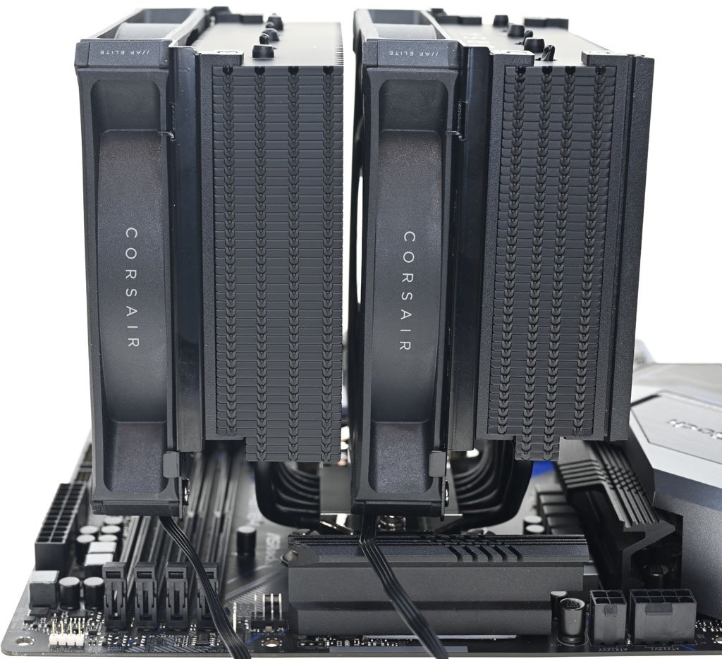 CORSAIR A115散熱器開箱