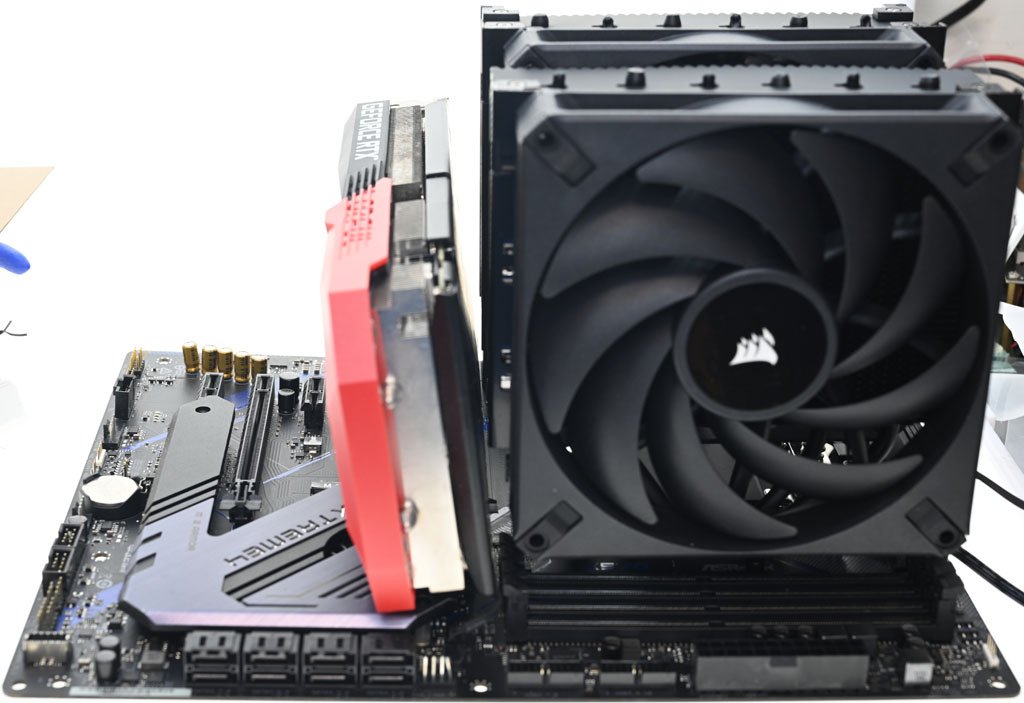 CORSAIR A115散熱器開箱