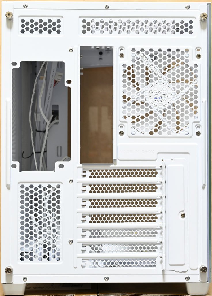 ANTEC C5 ARGB機殼開箱