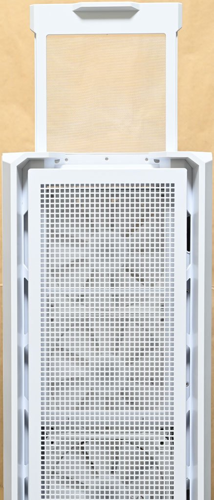 COUGAR MX600 RGB WHITE機殼開箱