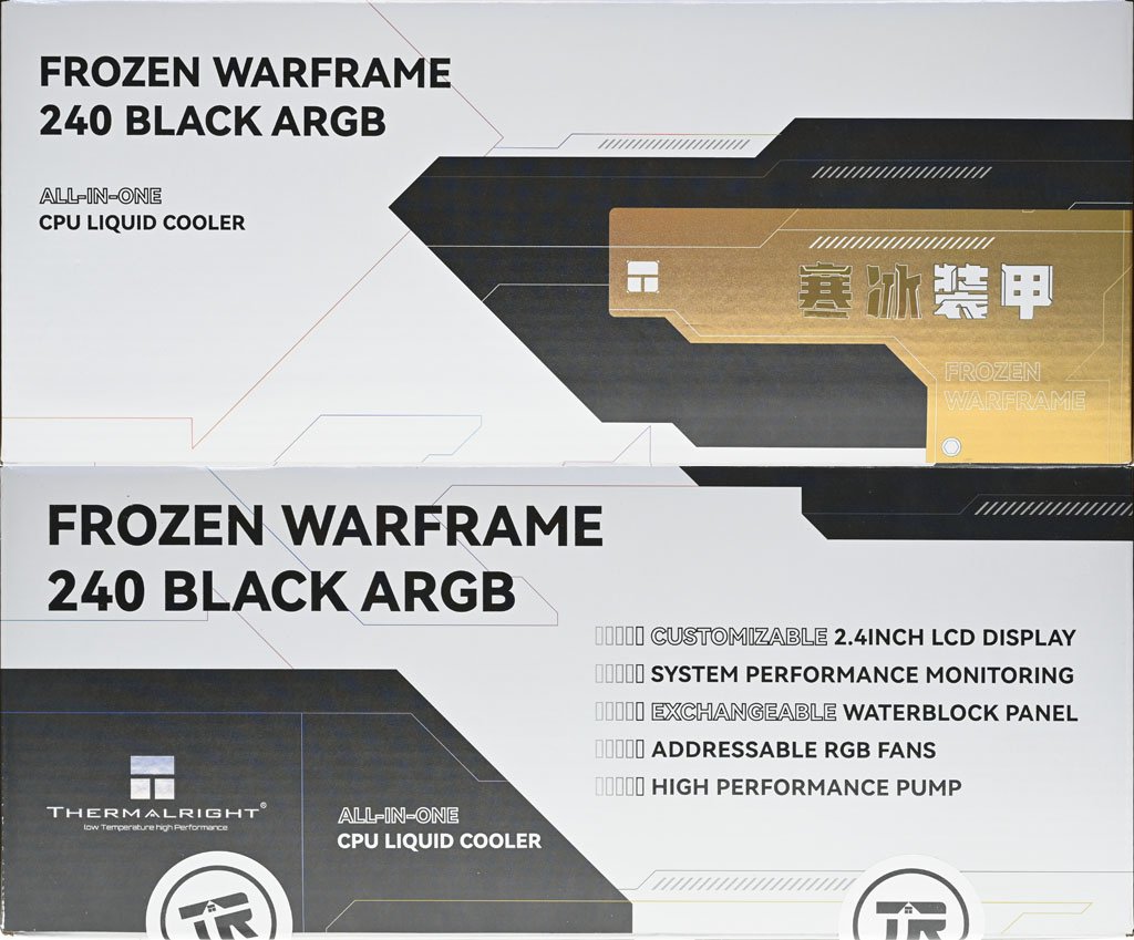 Thermalright索摩樂FROZEN WARFRAME