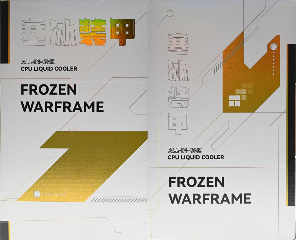 Thermalright索摩樂FROZEN WARFRAME