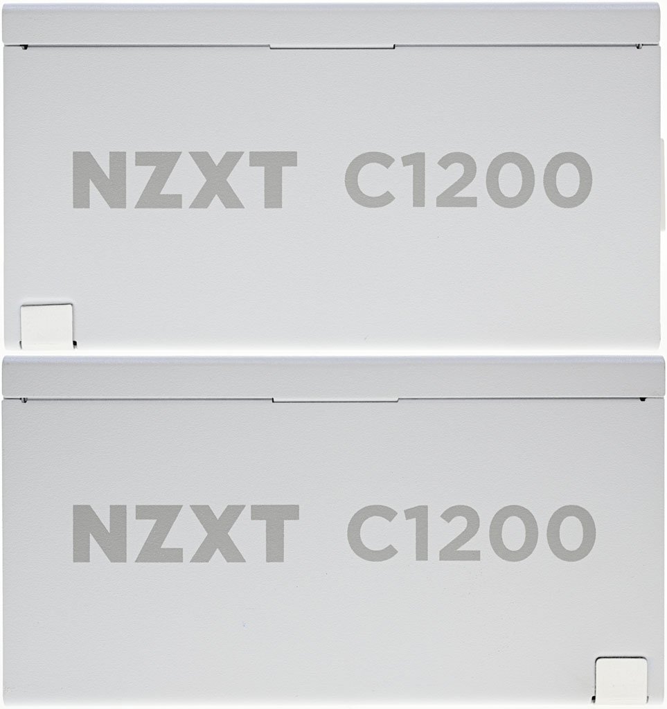 NZXT C1200 GOLD ATX3.1 1200W金牌