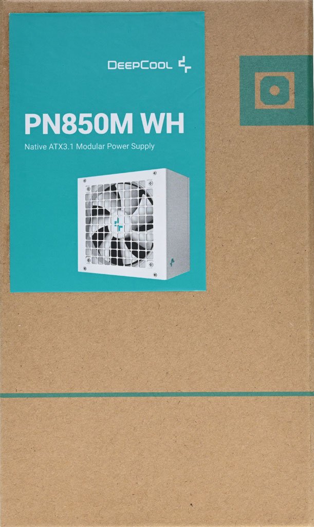 DEEPCOOL PN850M WH ATX3.1 850W