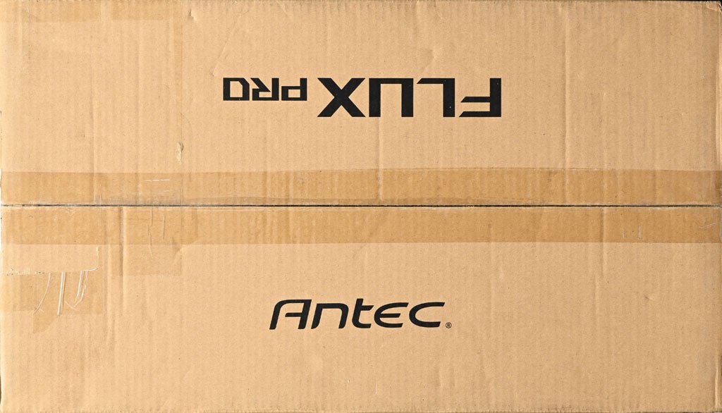 ANTEC FLUX PRO機殼開箱