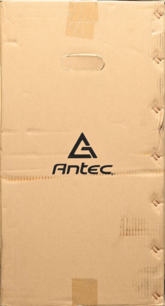 ANTEC FLUX PRO機殼開箱