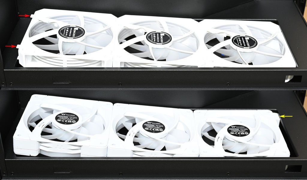 2024 NZXT H7 FLOW RGB機殼開箱