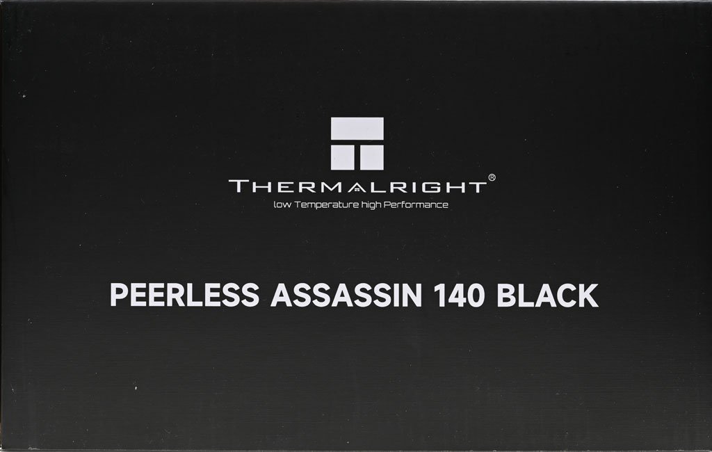 Thermalright索摩樂PEERLESS ASSASS