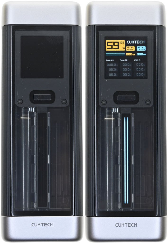 CUKTECH酷態科20號行動電源25000 210W開箱