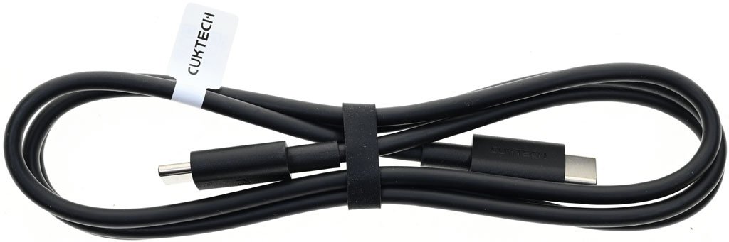 CUKTECH酷態科20號行動電源25000 210W開箱