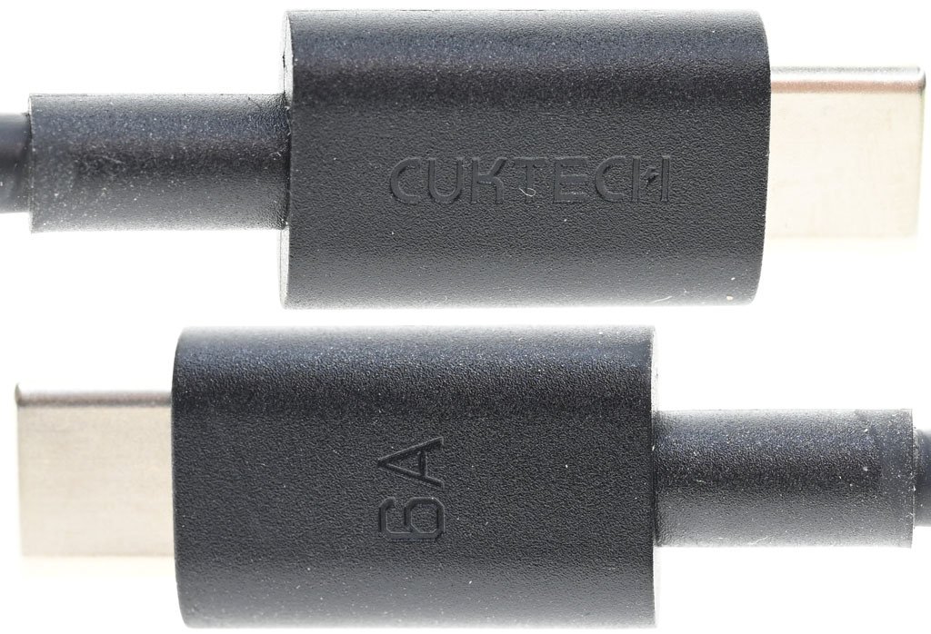 CUKTECH酷態科20號行動電源25000 210W開箱