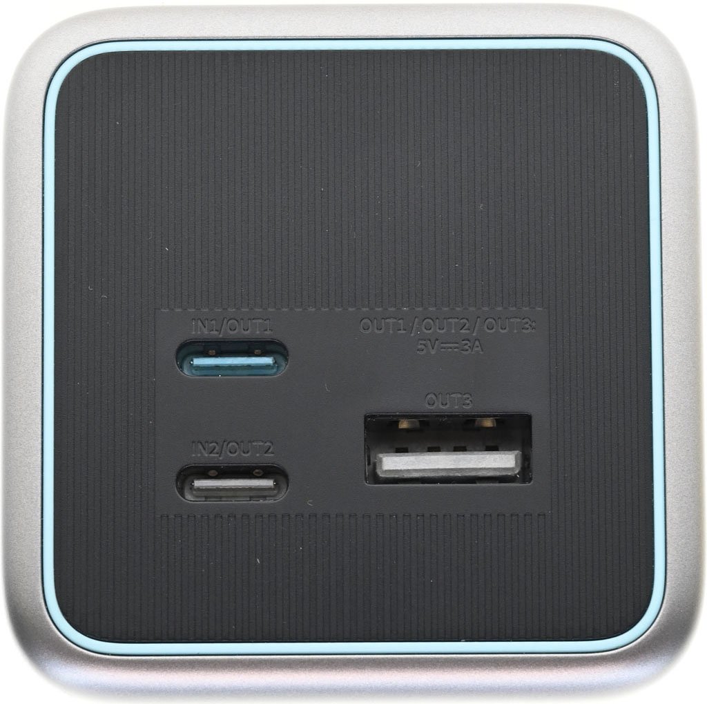 CUKTECH酷態科20號行動電源25000 210W開箱
