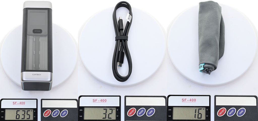 CUKTECH酷態科20號行動電源25000 210W開箱