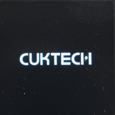 CUKTECH酷態科20號行動電源25000 210W開箱