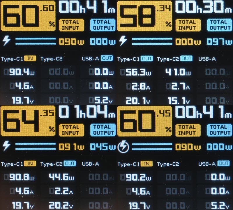 CUKTECH酷態科20號行動電源25000 210W開箱
