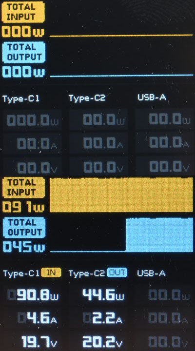 CUKTECH酷態科20號行動電源25000 210W開箱
