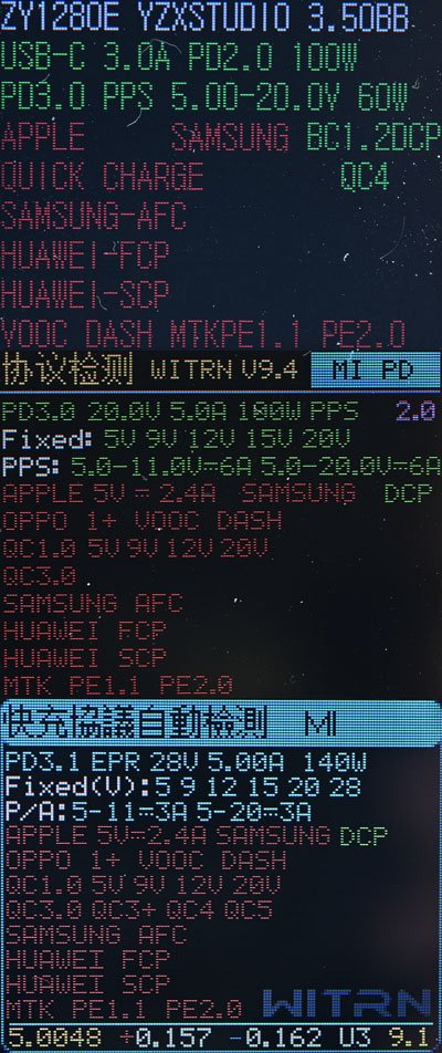 CUKTECH酷態科20號行動電源25000 210W開箱