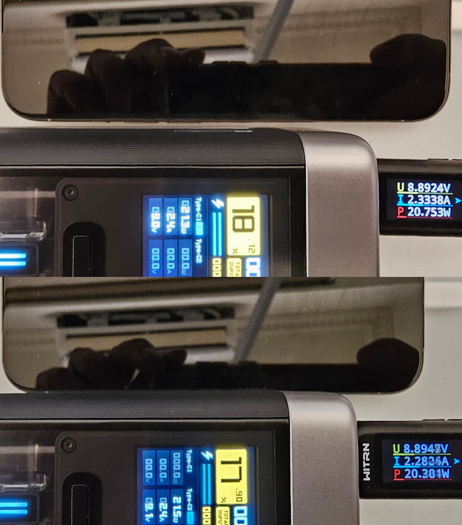 CUKTECH酷態科20號行動電源25000 210W開箱