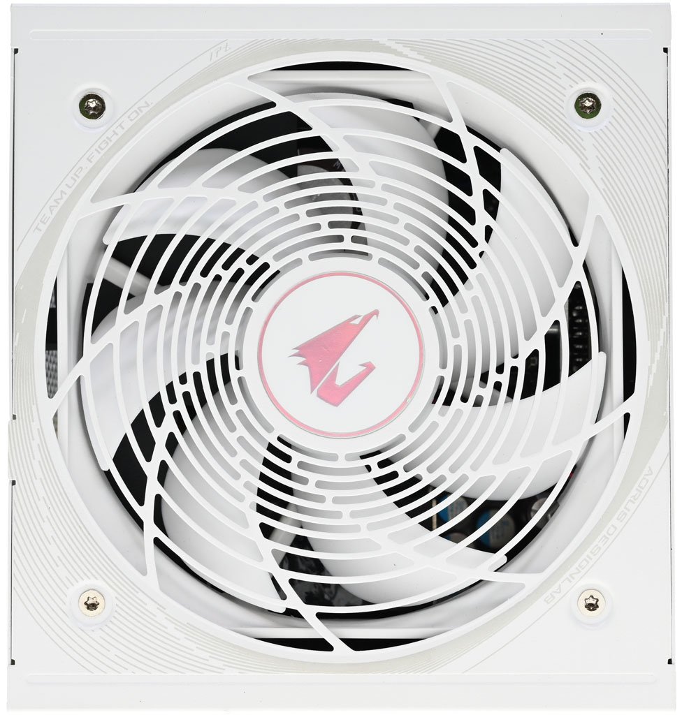 AORUS ELITE 850W PLATINUM ICE白