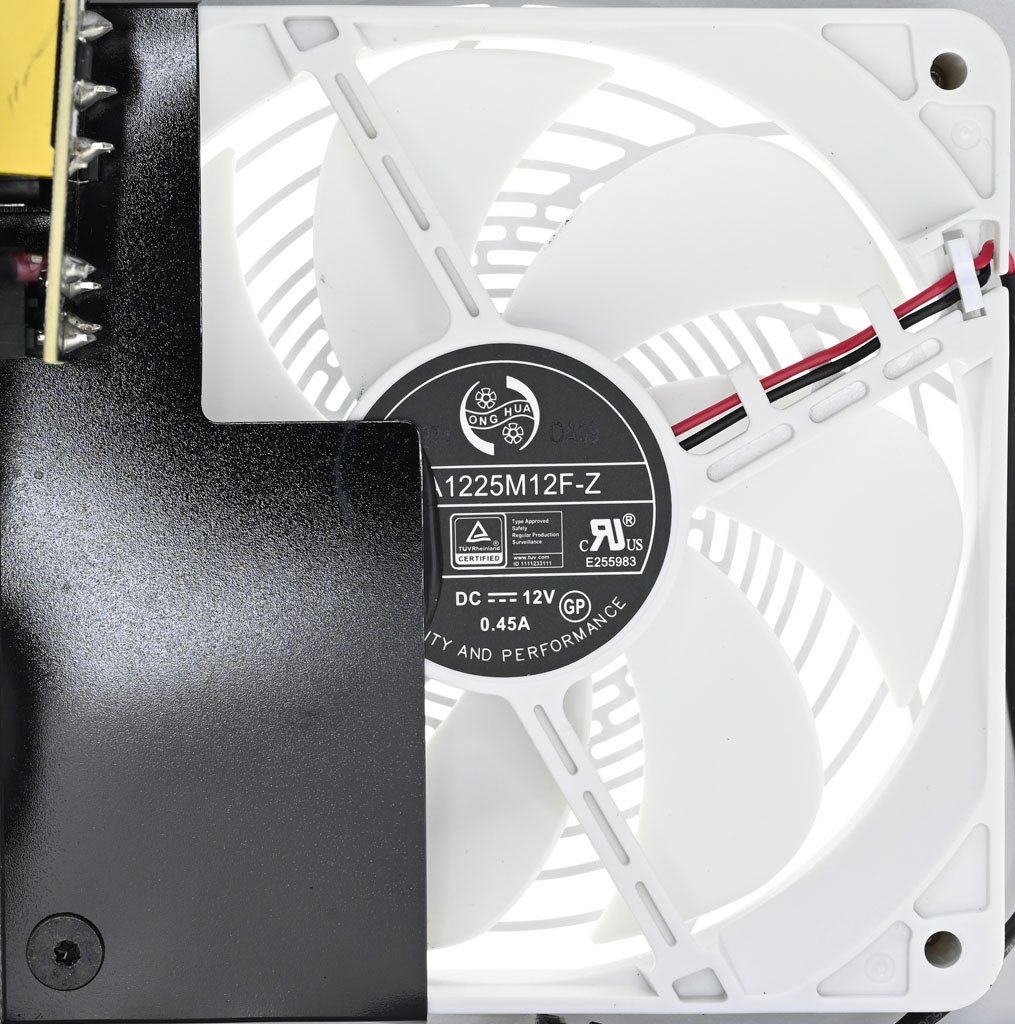 AORUS ELITE 850W PLATINUM ICE白