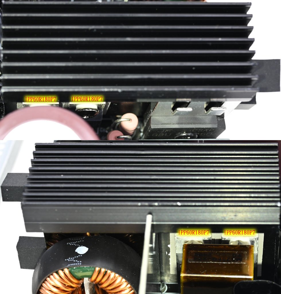 AORUS ELITE 850W PLATINUM ICE白