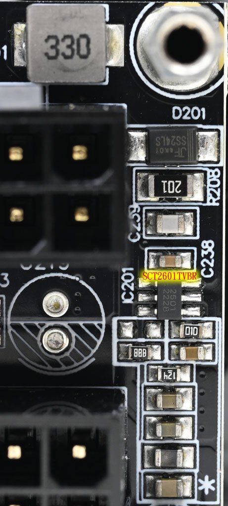 AORUS ELITE 850W PLATINUM ICE白