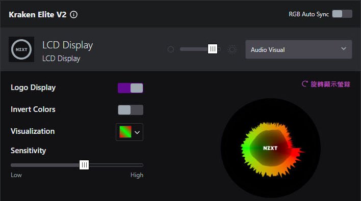 2024 NZXT KRAKEN ELITE 360 V2一