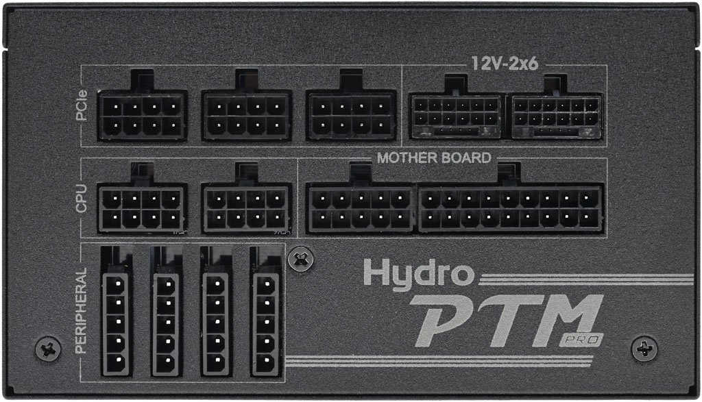 FSP HYDRO PTM PRO 1650W白金全模組化電