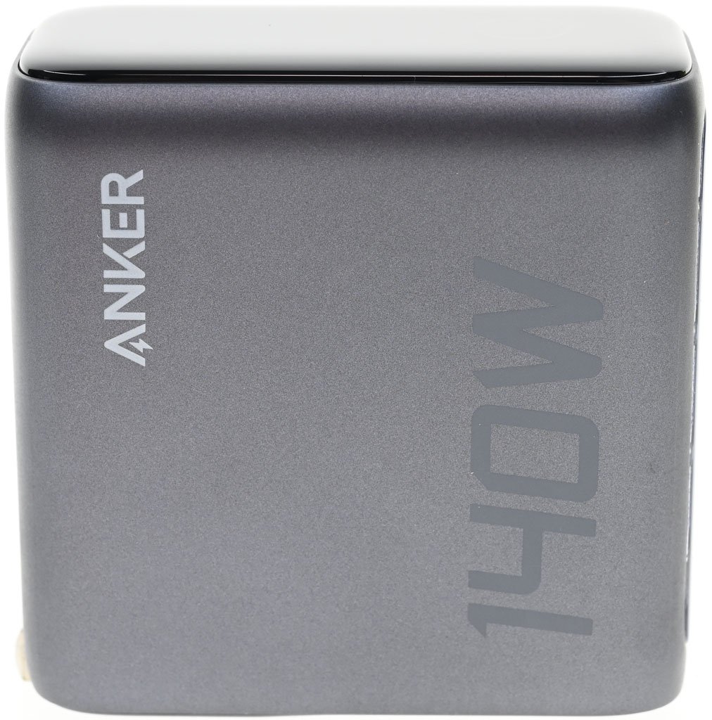 ANKER Zolo 140W 3C1A GaN充電器A26