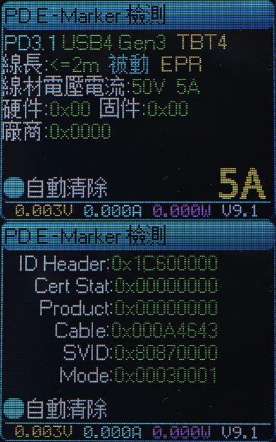 ORICO透明鋁晶40Gpbs M.2 SSD外接盒開箱