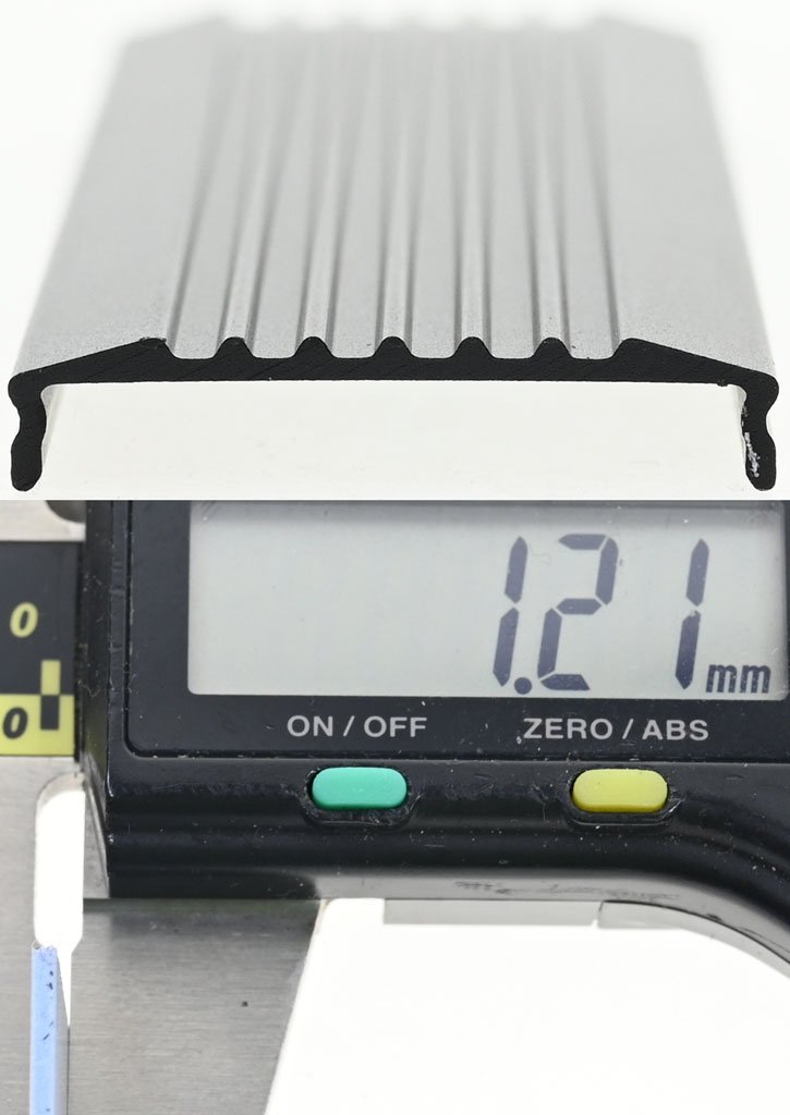 ORICO透明鋁晶40Gpbs M.2 SSD外接盒開箱