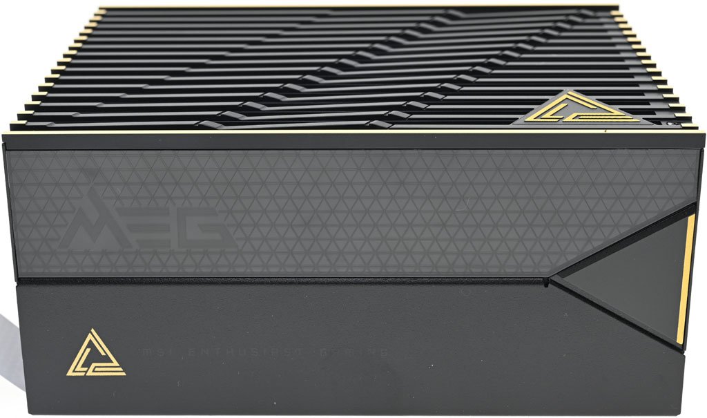 MSI MEG Ai1600T PCIE5 1600W鈦金全
