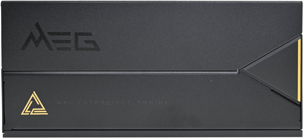 MSI MEG Ai1600T PCIE5 1600W鈦金全