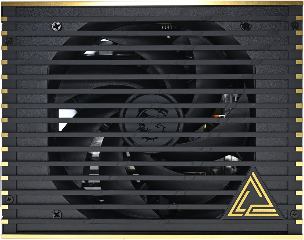 MSI MEG Ai1600T PCIE5 1600W鈦金全