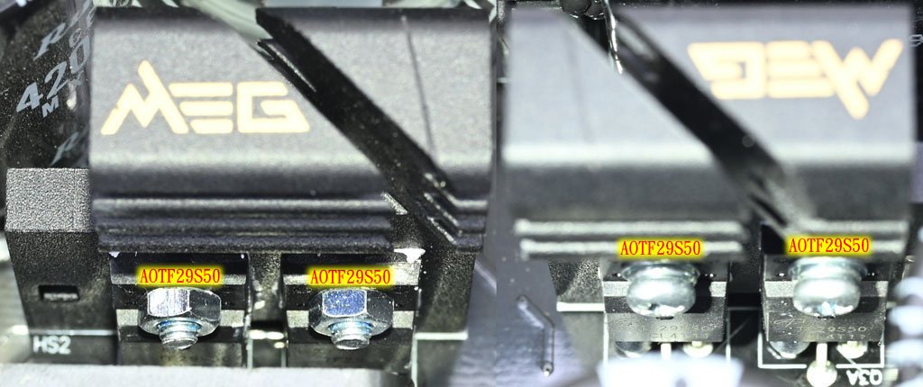 MSI MEG Ai1600T PCIE5 1600W鈦金全