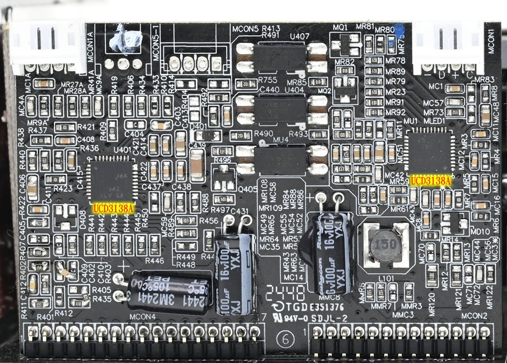 MSI MEG Ai1600T PCIE5 1600W鈦金全