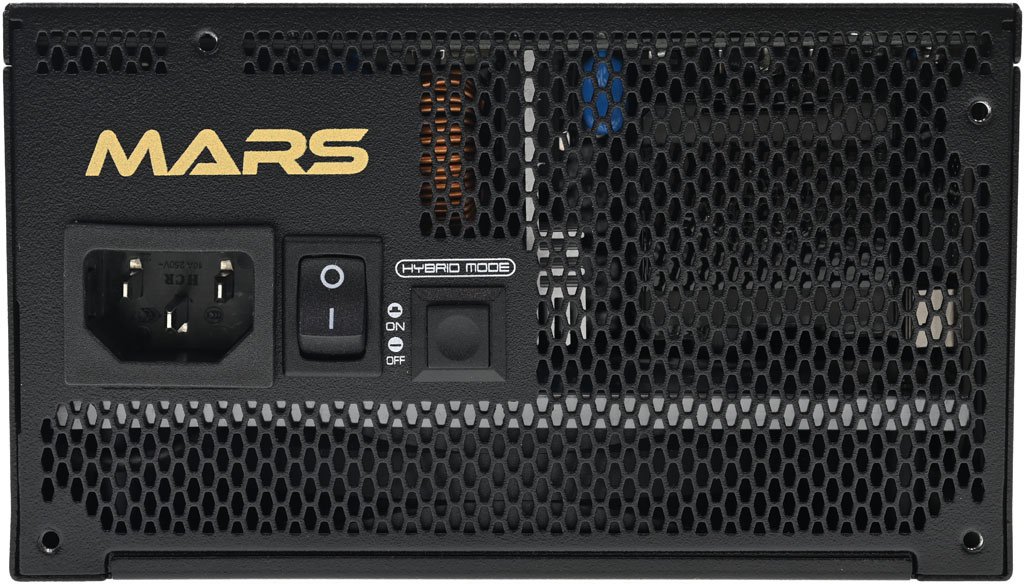 EPONTEC MARS 1000W ATX 3金牌全模組化