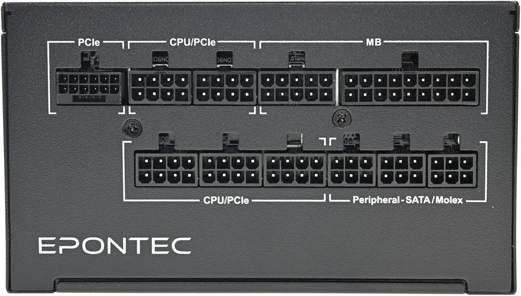 EPONTEC MARS 1000W ATX 3金牌全模組化